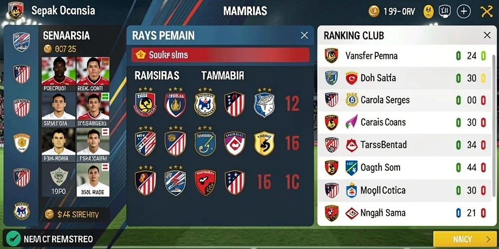 8ii - Tantangan menarik dalam mode multiplayer.
