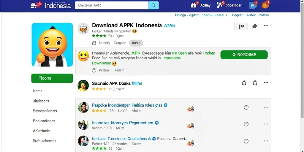 atm138 - Antarmuka pengguna yang intuitif dan mudah digunakan.