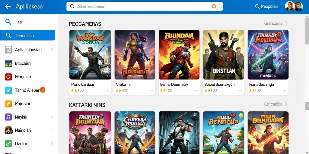 langit777 - Mode permainan multiplayer yang mendebarkan.