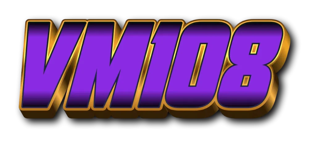 vm108 — Logo Resmi
